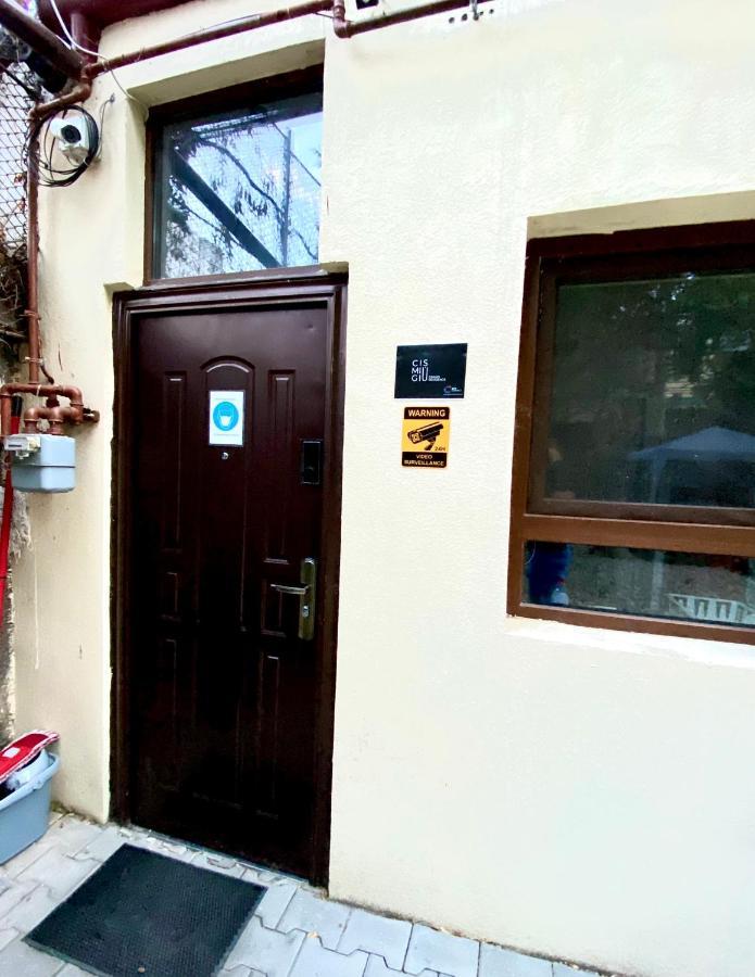 Cismigiu Grand Residence Bukarest Exterior foto