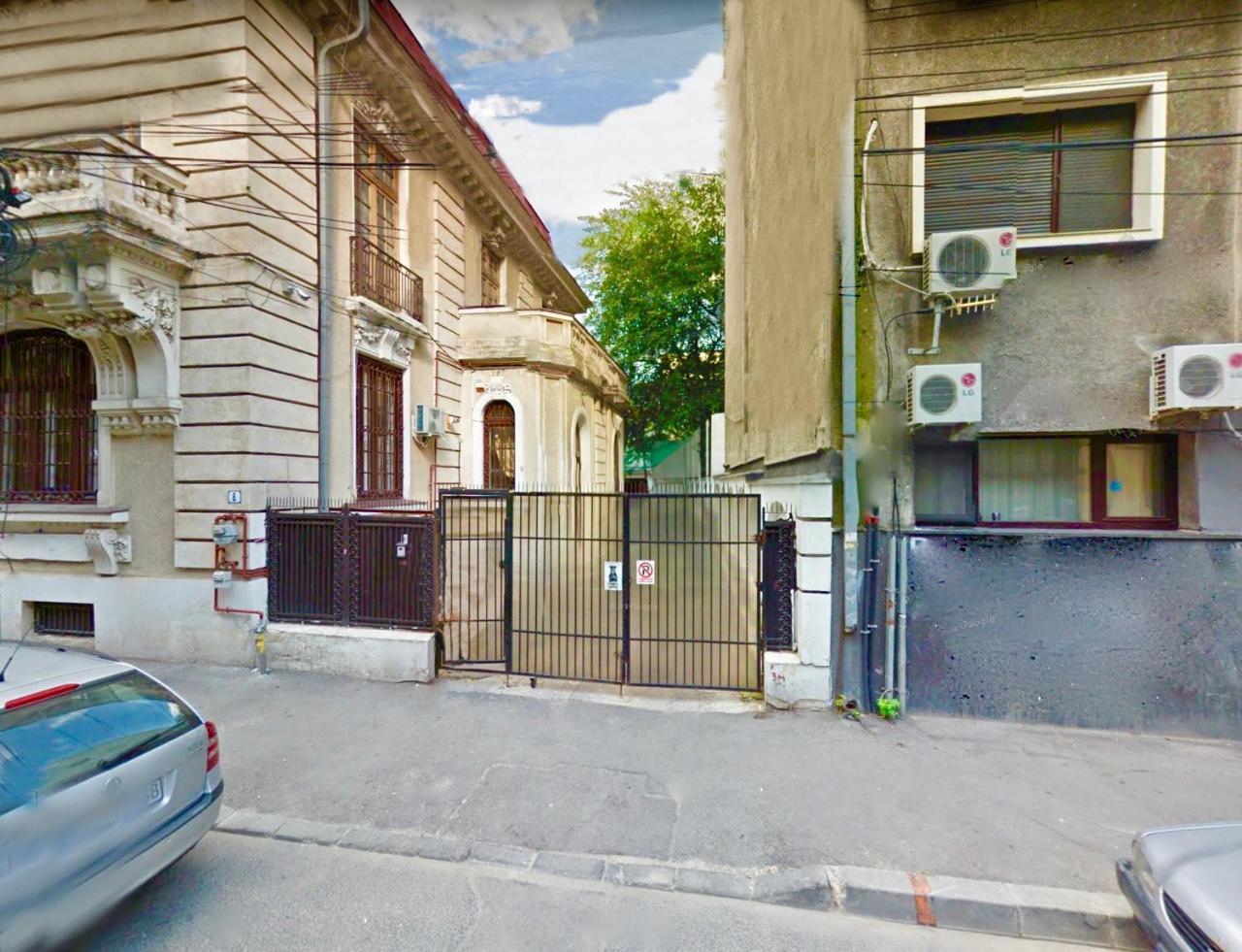 Cismigiu Grand Residence Bukarest Exterior foto