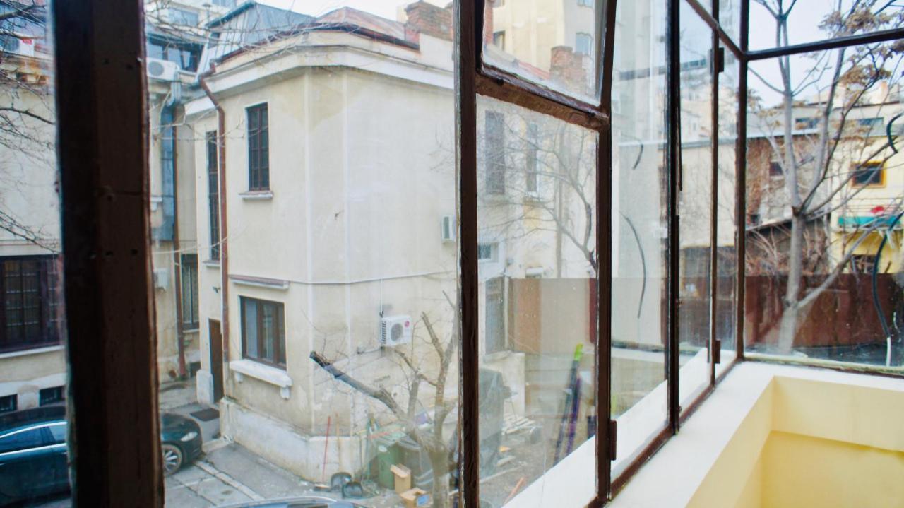 Cismigiu Grand Residence Bukarest Exterior foto