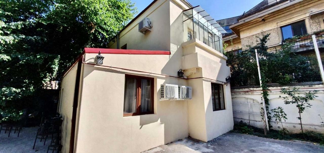 Cismigiu Grand Residence Bukarest Exterior foto